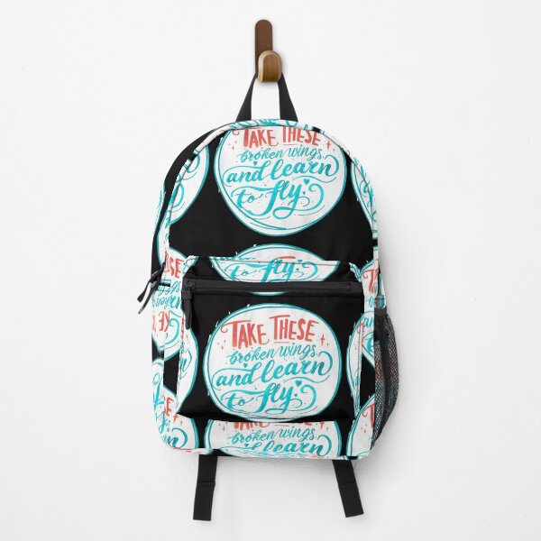 Item preview, Take These Broken Wings and Learn to Fly designed and sold by Stefrait-7.