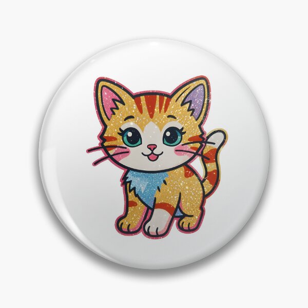 Item preview, Glitter Kitten  designed and sold by SirenSeventyOne.