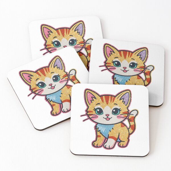 Item preview, Glitter Kitten  designed and sold by SirenSeventyOne.