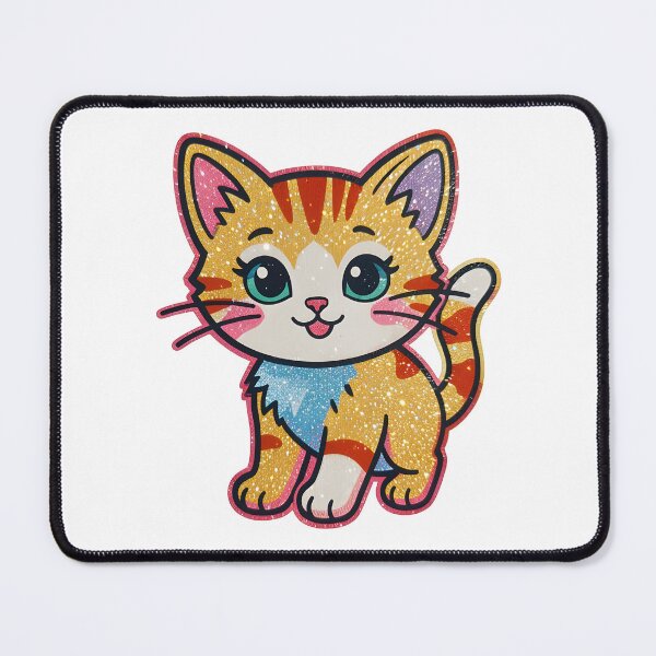 Item preview, Glitter Kitten  designed and sold by SirenSeventyOne.