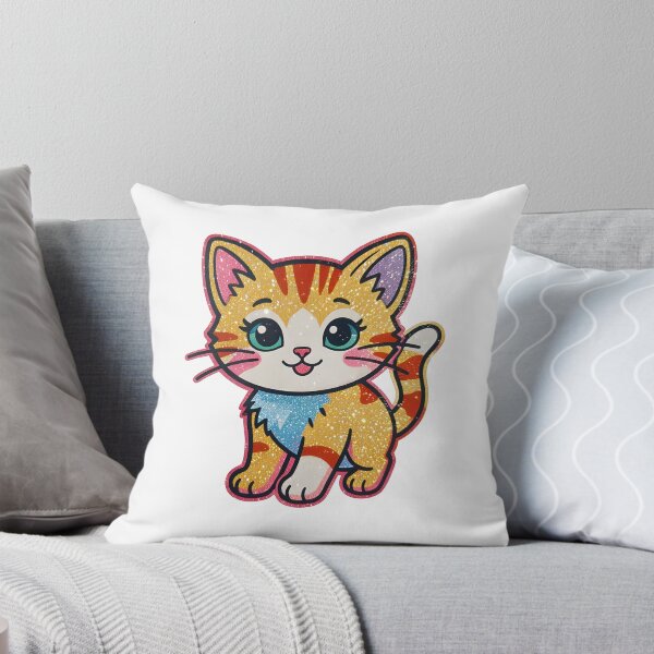 Item preview, Glitter Kitten  designed and sold by SirenSeventyOne.