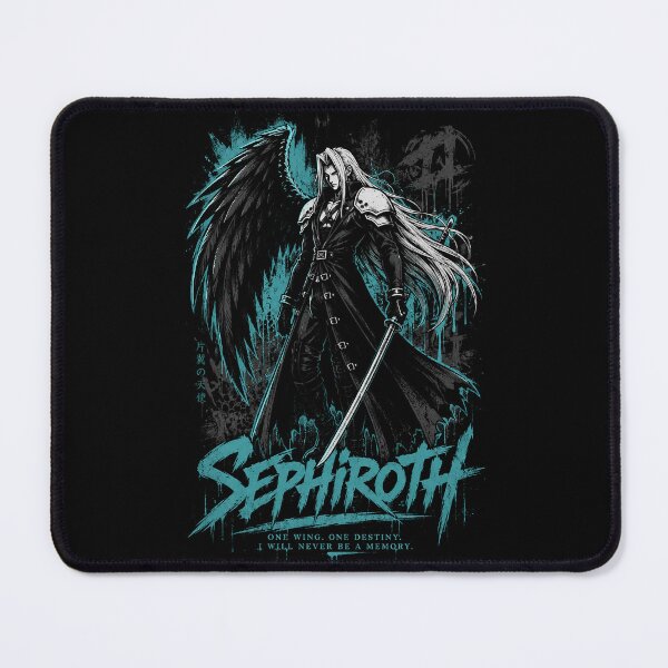 Item preview,  Sephiroth - Final Fantasy VII designed and sold by superhetero.