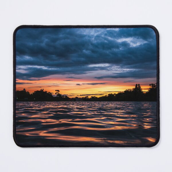 Item preview, Lake Weeroona Sunset designed and sold by Joel Bramley.