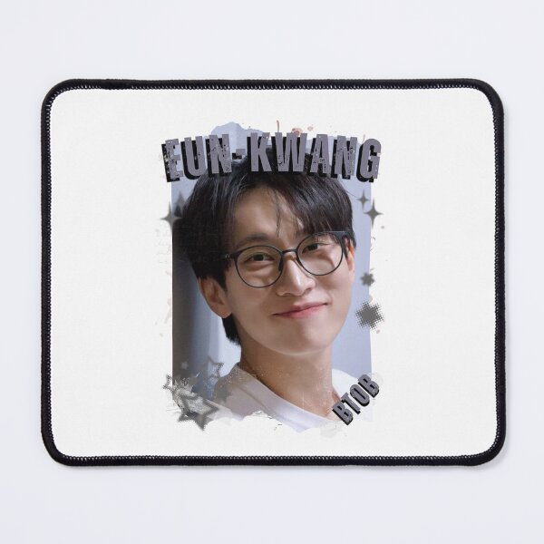 Item preview, BTOB Seo Eun-kwang K-pop Collage Design Kpop Boy Group designed and sold by AJUNICE STUDIO.