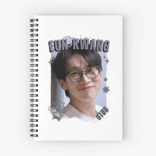 Item preview, BTOB Seo Eun-kwang K-pop Collage Design Kpop Boy Group designed and sold by AJUNICE STUDIO.