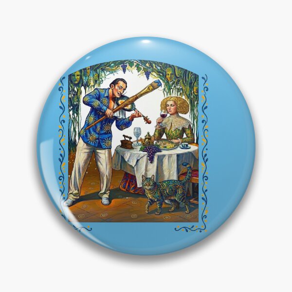 Item preview, Dali Violin Art Of Play designed and sold by TeeARTHY.