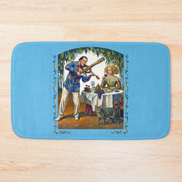 Item preview, Dali Violin Art Of Play designed and sold by TeeARTHY.