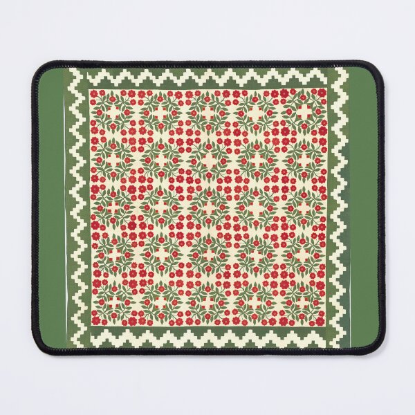Item preview, Antique Quilt Wreath designed and sold by collageDP.