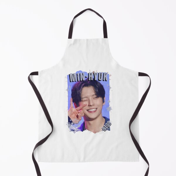 Item preview, BTOB Lee Min-hyuk K-pop Collage Design Kpop Boy Group designed and sold by AJUNICE STUDIO.