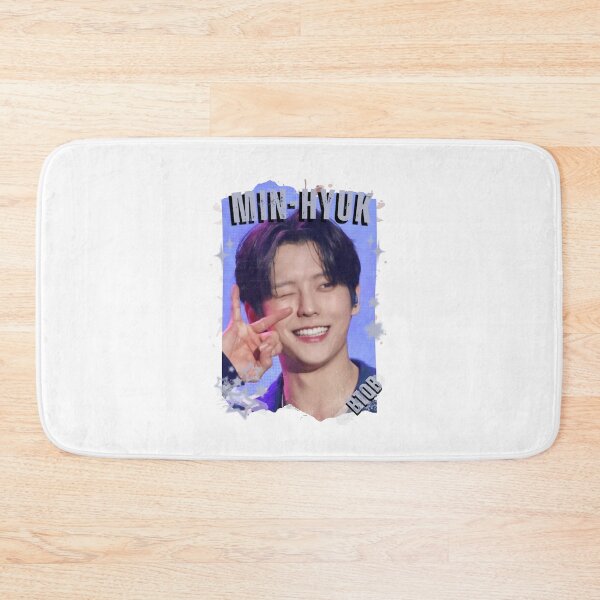 Item preview, BTOB Lee Min-hyuk K-pop Collage Design Kpop Boy Group designed and sold by AJUNICE STUDIO.