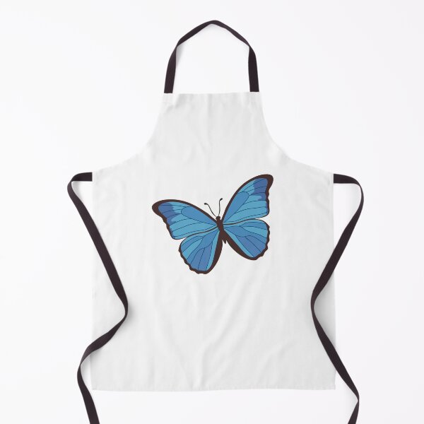Item preview, Blue Morpho Butterfly Design designed and sold by BetweenForms.