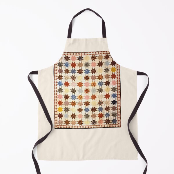 Item preview, Antique Quilt Star of Lemoyne designed and sold by collageDP.