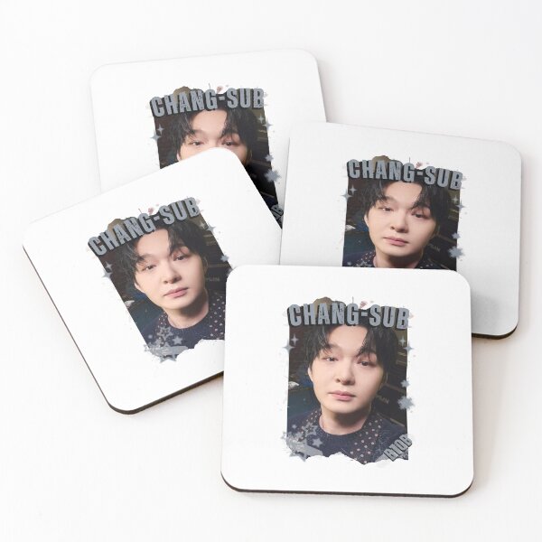 Item preview, BTOB Lee Chang-sub K-pop Collage Design Kpop Boy Group designed and sold by AJUNICE STUDIO.