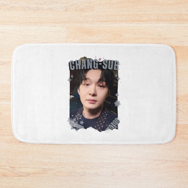 Item preview, BTOB Lee Chang-sub K-pop Collage Design Kpop Boy Group designed and sold by AJUNICE STUDIO.