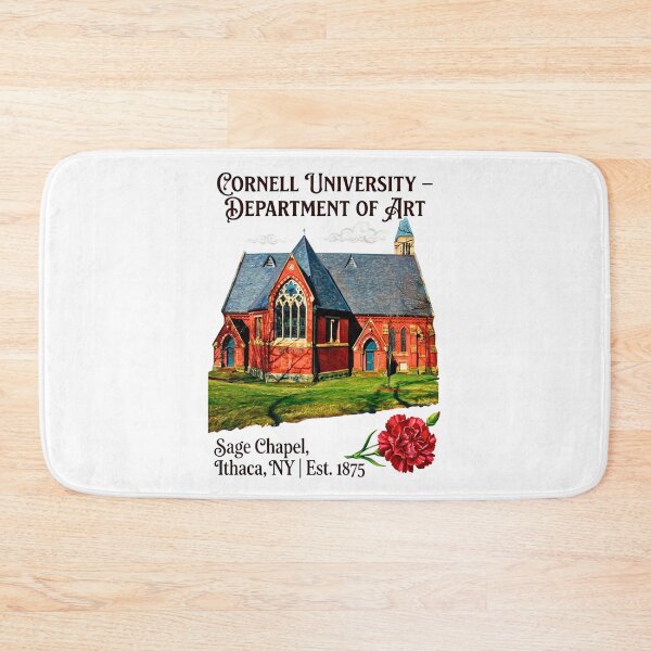 Item preview, Sage Chapel Oil Brush Masterpiece designed and sold by EvergreenPark - Tee Studio.