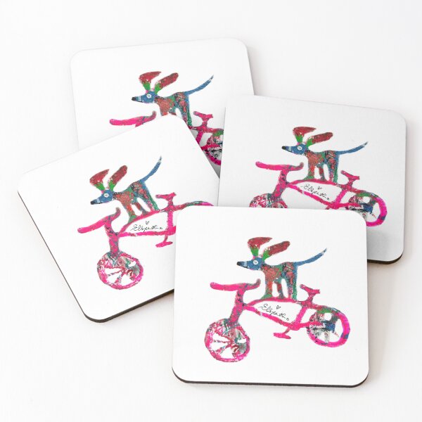 Item preview, Joy RIde designed and sold by Rachel Lee Young - Land of the Hummingbird.