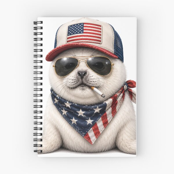 Item preview, Liberty Seal Has Had Enough designed and sold by gahteeriffico.