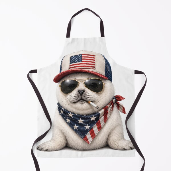Item preview, Liberty Seal Has Had Enough designed and sold by gahteeriffico.