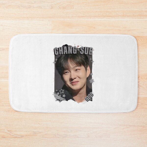 Item preview, BTOB Lee Chang-sub K-pop Collage Design Kpop Boy Group designed and sold by AJUNICE STUDIO.
