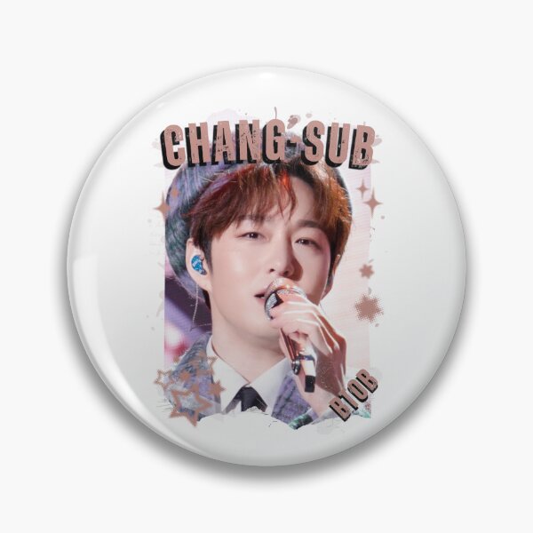 Item preview, BTOB Lee Chang-sub K-pop Collage Design Kpop Boy Group designed and sold by AJUNICE STUDIO.