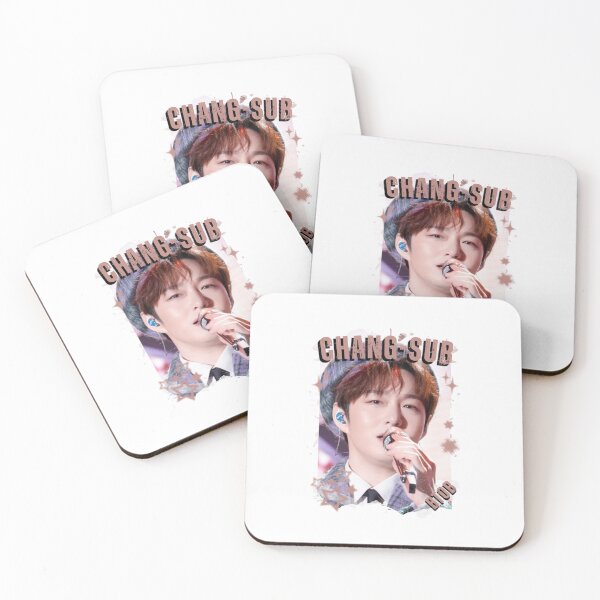 Item preview, BTOB Lee Chang-sub K-pop Collage Design Kpop Boy Group designed and sold by AJUNICE STUDIO.
