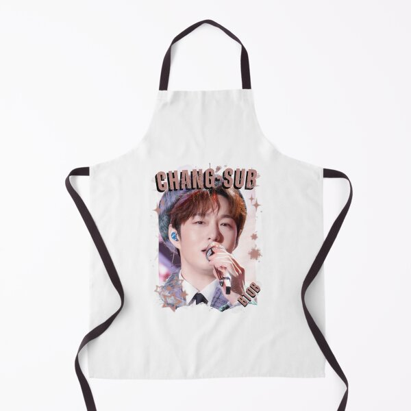 Item preview, BTOB Lee Chang-sub K-pop Collage Design Kpop Boy Group designed and sold by AJUNICE STUDIO.