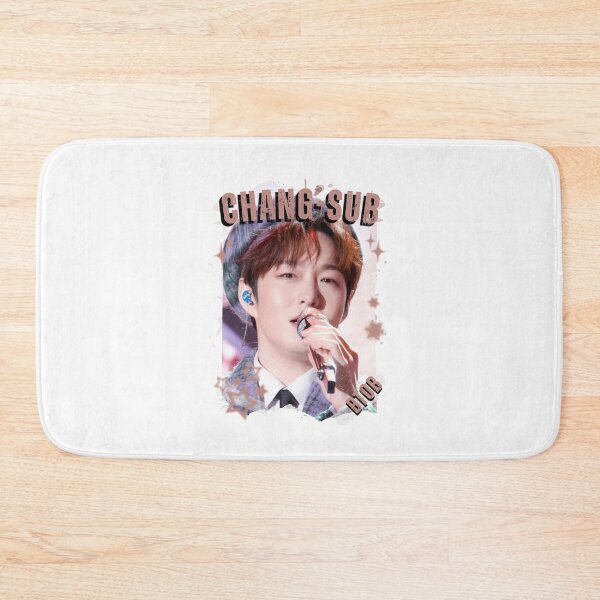 Item preview, BTOB Lee Chang-sub K-pop Collage Design Kpop Boy Group designed and sold by AJUNICE STUDIO.