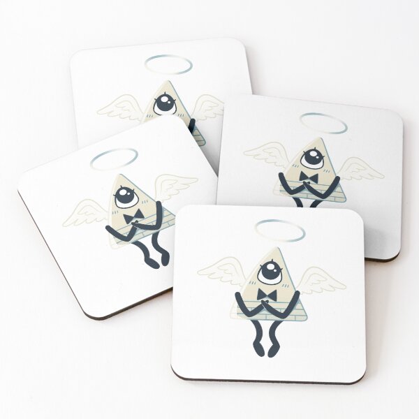Item preview, Bill Cipher cute angel designed and sold by Kate27sun.