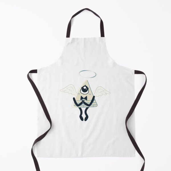 Item preview, Bill Cipher cute angel designed and sold by Kate27sun.