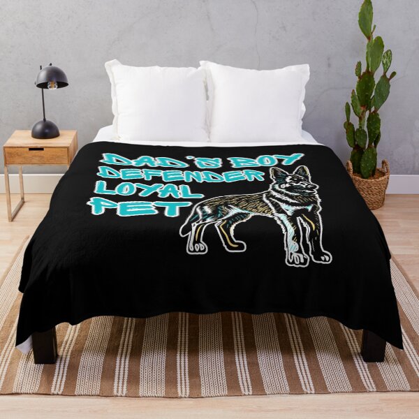 Item preview, Dad’s Boy – Loyal Pet German Shepherd Dog Lover Gift designed and sold by BritishDelights.