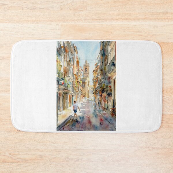 Item preview, Valencia Catalina Tower designed and sold by caracatita75.