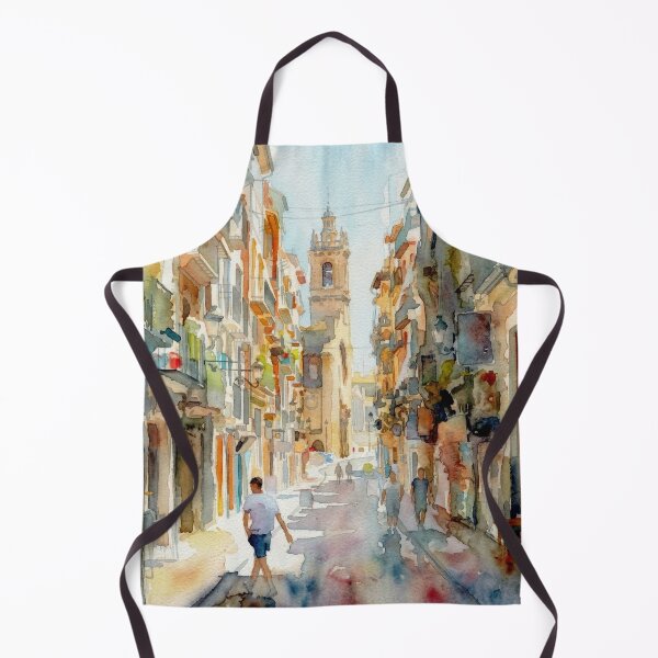 Item preview, Valencia Catalina Tower designed and sold by caracatita75.