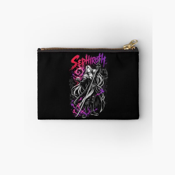 Item preview, Sephiroth Art - Final Fantasy VII designed and sold by superhetero.