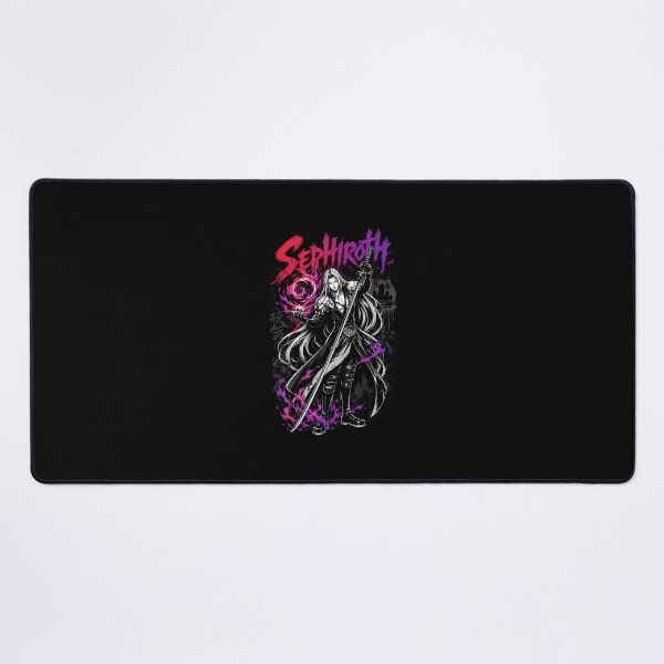 Item preview, Sephiroth Art - Final Fantasy VII designed and sold by superhetero.
