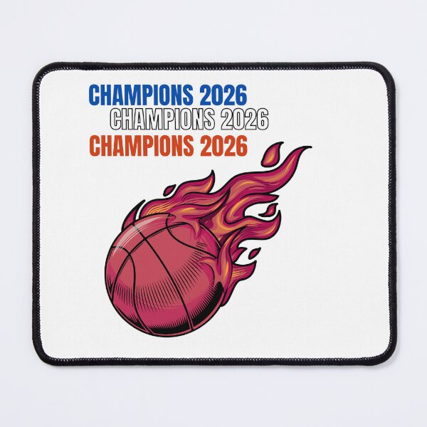 Item preview, Champions 2026 designed and sold by MayaCordalia.