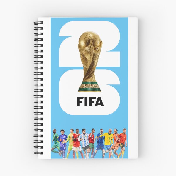 Item preview, FIFA World Cup 2026 designed and sold by PosterOdyssey.