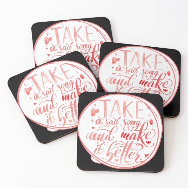 Item preview, Take a Sad Song and Make It Better designed and sold by Stefrait-7.