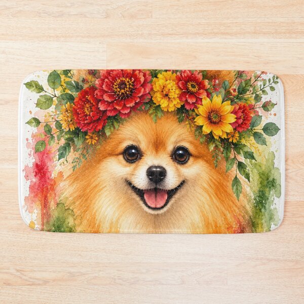 Artikelvorschau, Floral Papillon entworfen und verkauft von Weird & wonderful .