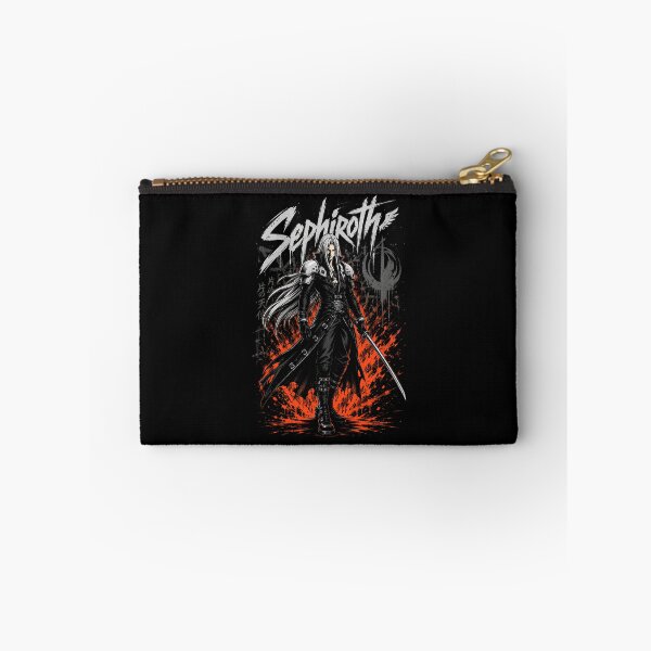 Item preview, Sephiroth Fire - Final Fantasy VII designed and sold by superhetero.