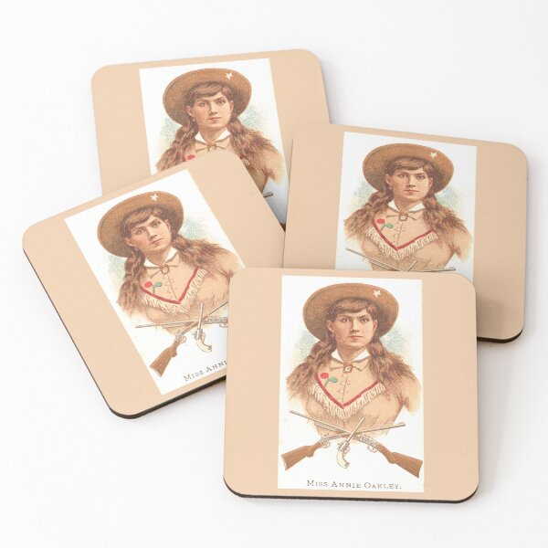 Item preview, Annie Oakley designed and sold by collageDP.