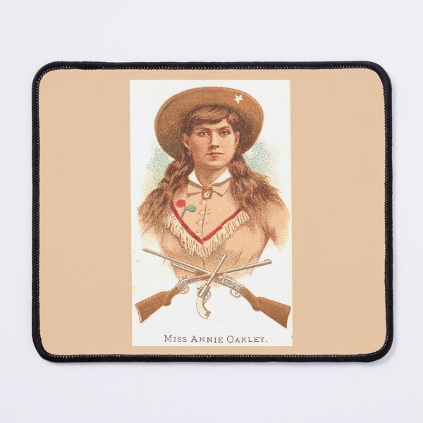 Item preview, Annie Oakley designed and sold by collageDP.