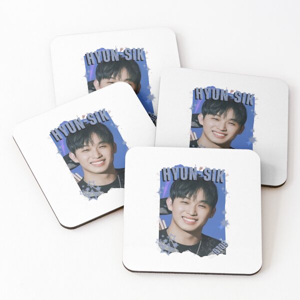 Item preview, BTOB Im Hyun-sik K-pop Collage Design Kpop Boy Group designed and sold by AJUNICE STUDIO.