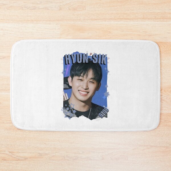 Item preview, BTOB Im Hyun-sik K-pop Collage Design Kpop Boy Group designed and sold by AJUNICE STUDIO.