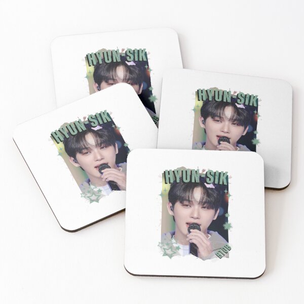Item preview, BTOB Im Hyun-sik K-pop Collage Design Kpop Boy Group designed and sold by AJUNICE STUDIO.