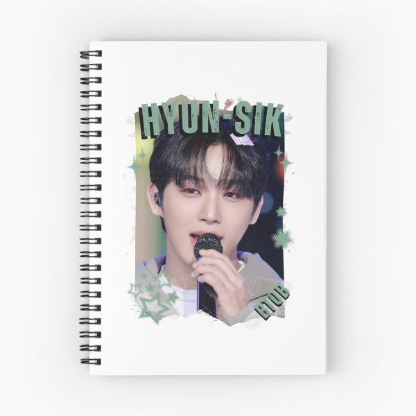 Item preview, BTOB Im Hyun-sik K-pop Collage Design Kpop Boy Group designed and sold by AJUNICE STUDIO.