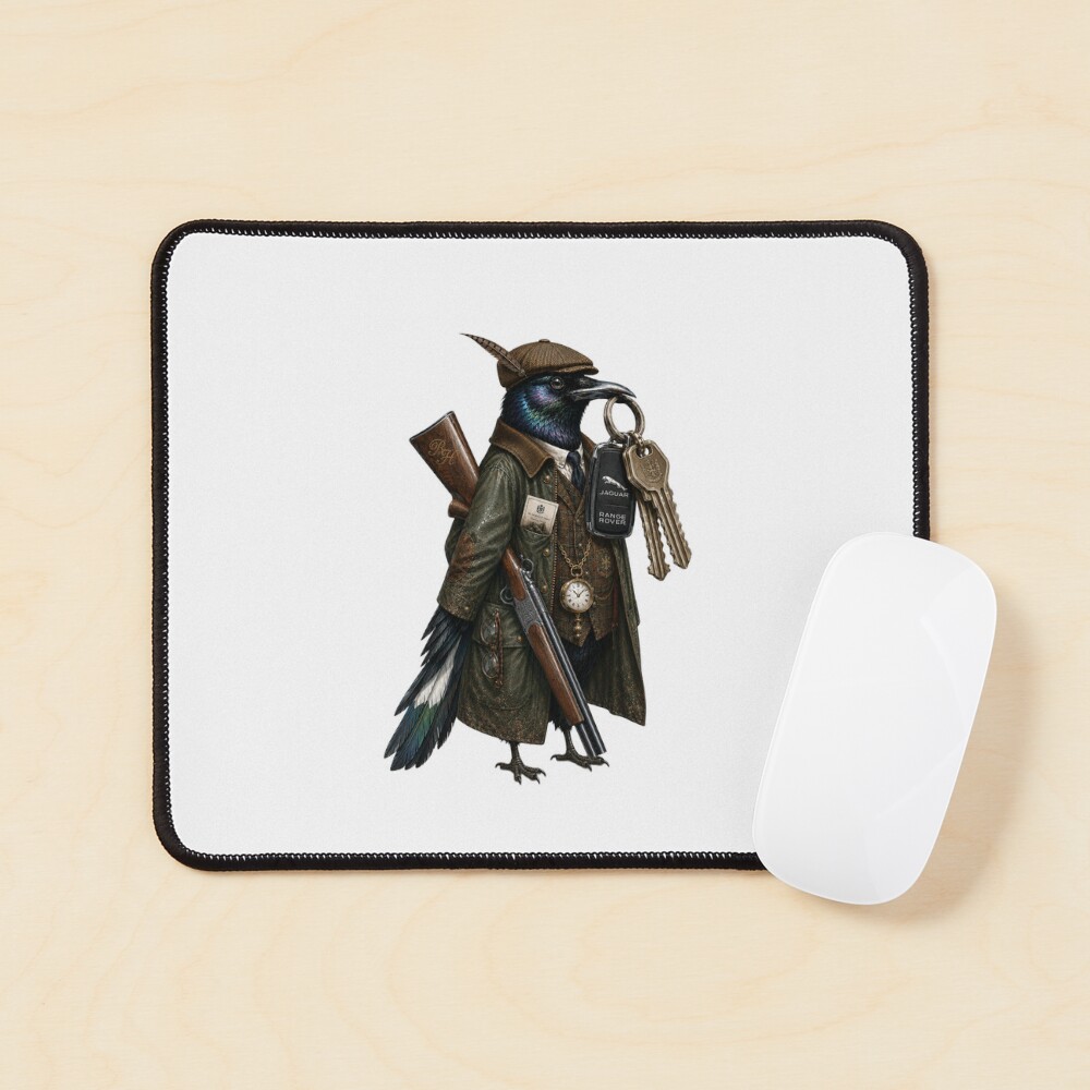 Item preview, Mouse Pad designed and sold by ollygart.