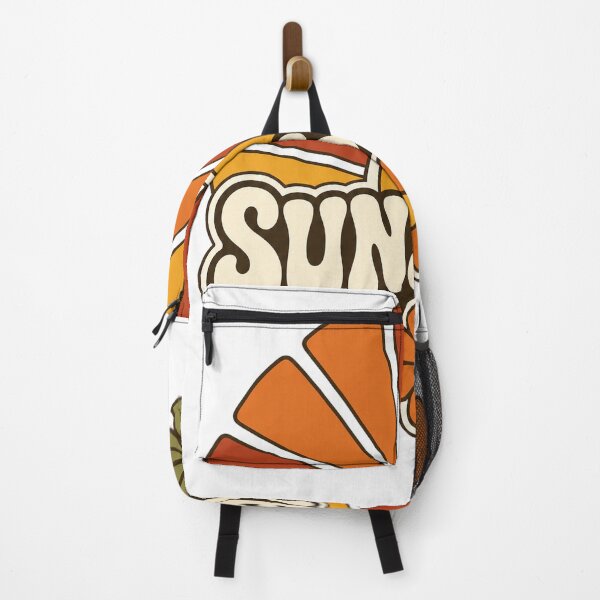 Item preview, Retro Sunburst - Groovy 70s Aesthetic Design designed and sold by VisualArtsOasis.