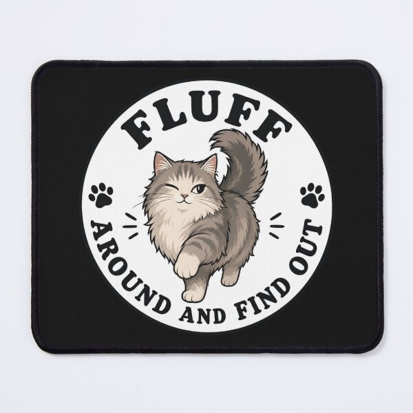 Item preview, fluff around find out designed and sold by @jon.