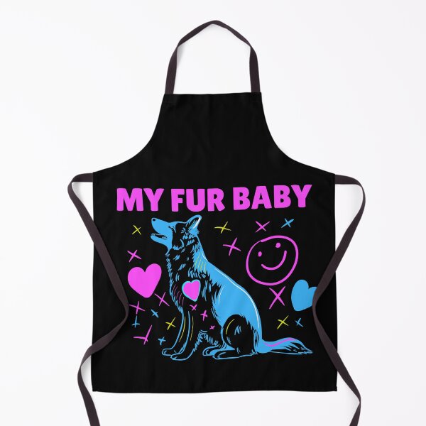 Item preview, My Fur Baby – Cute German Shepherd Dog Lover Gift designed and sold by BritishDelights.