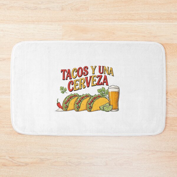 Item preview, Tacos Y Una Cerveza designed and sold by Peter Stawicki.